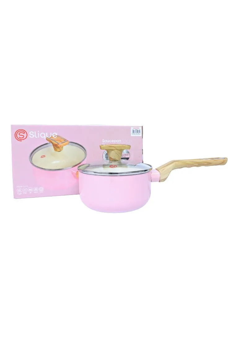 Slique Element Collection Ceramic Sauce Pan 16cm