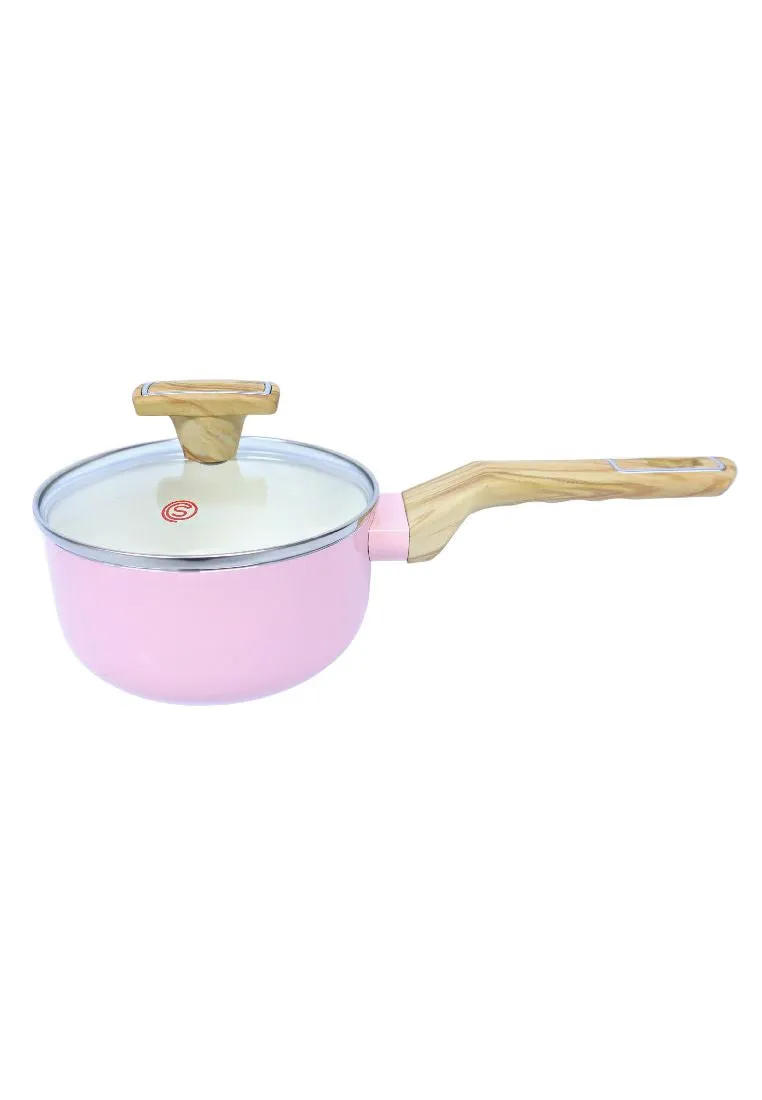 Slique Element Collection Ceramic Sauce Pan 16cm