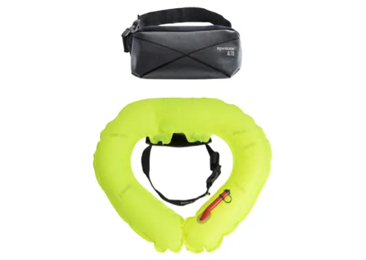 Spinlock Alto Belt Pack - 75N Manual Flotation Aid