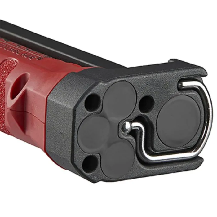 Streamlight Stinger Switchblade 76801 Rechargeable Light Bar, Red, 1 Each