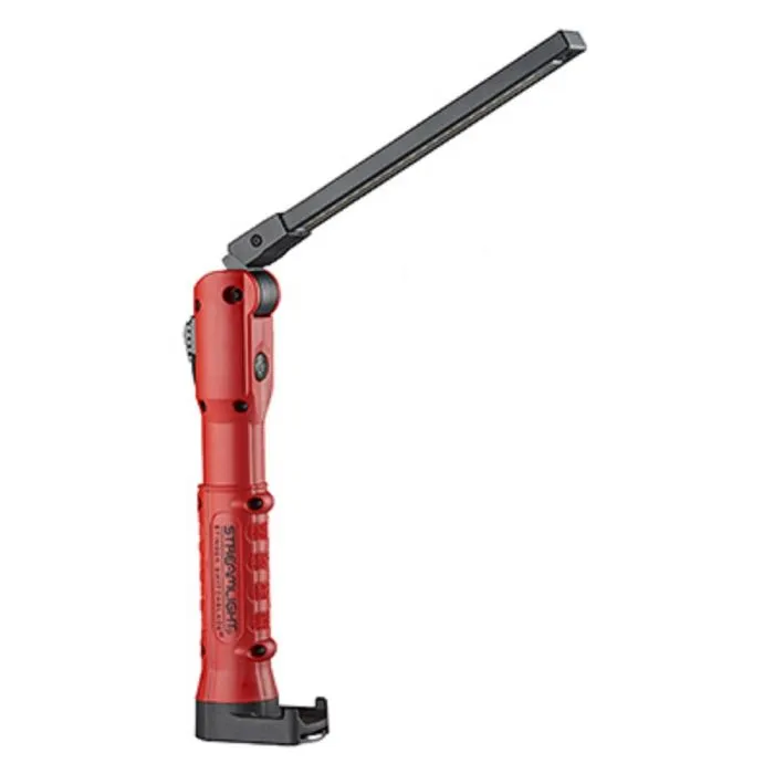 Streamlight Stinger Switchblade 76801 Rechargeable Light Bar, Red, 1 Each