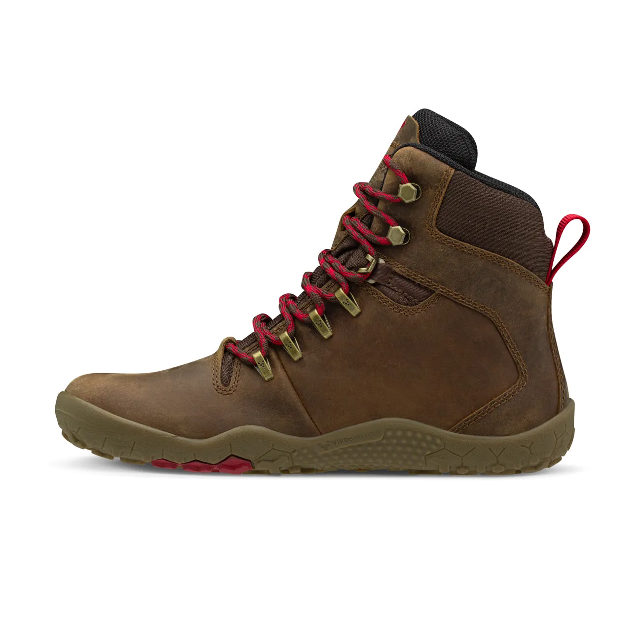 Tracker FG. Women's (Dark Brown)