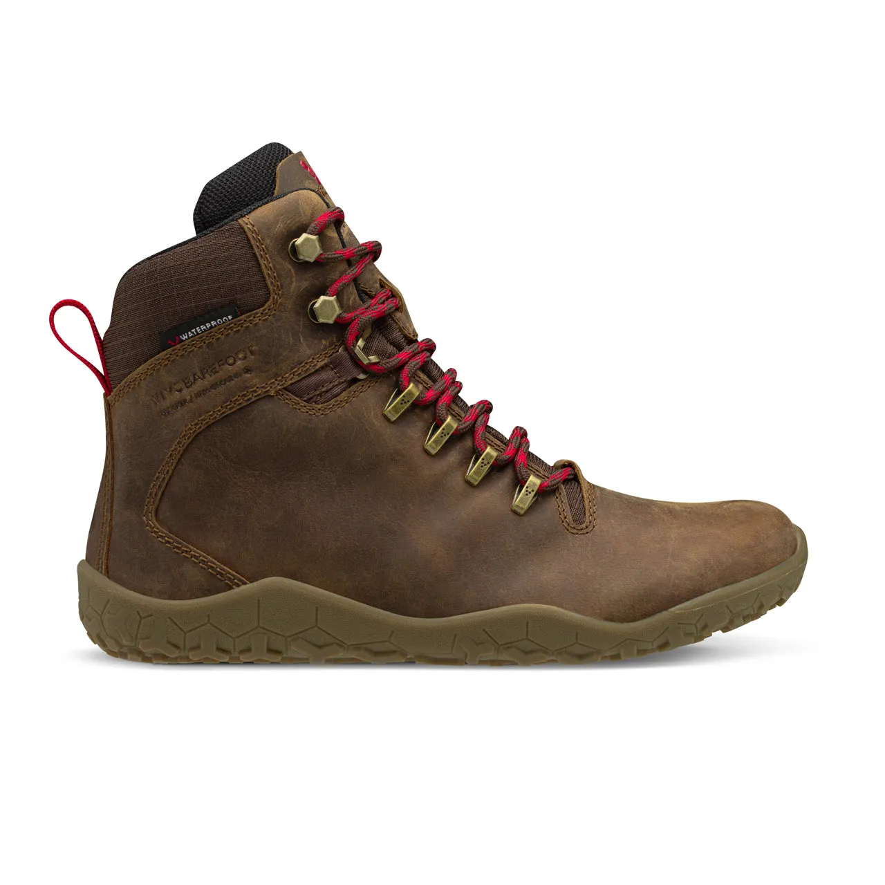 Tracker FG. Women's (Dark Brown)