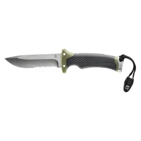 Ultimate SE DP Fixed Blade - Green by Gerber