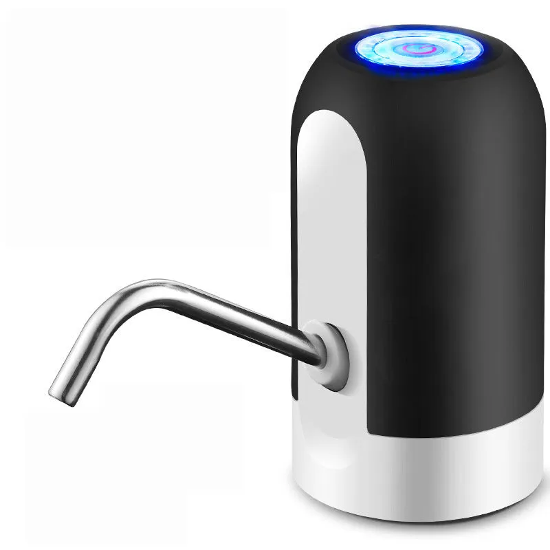 USB Portable Water Pump Electric Dispenser for Home and Office