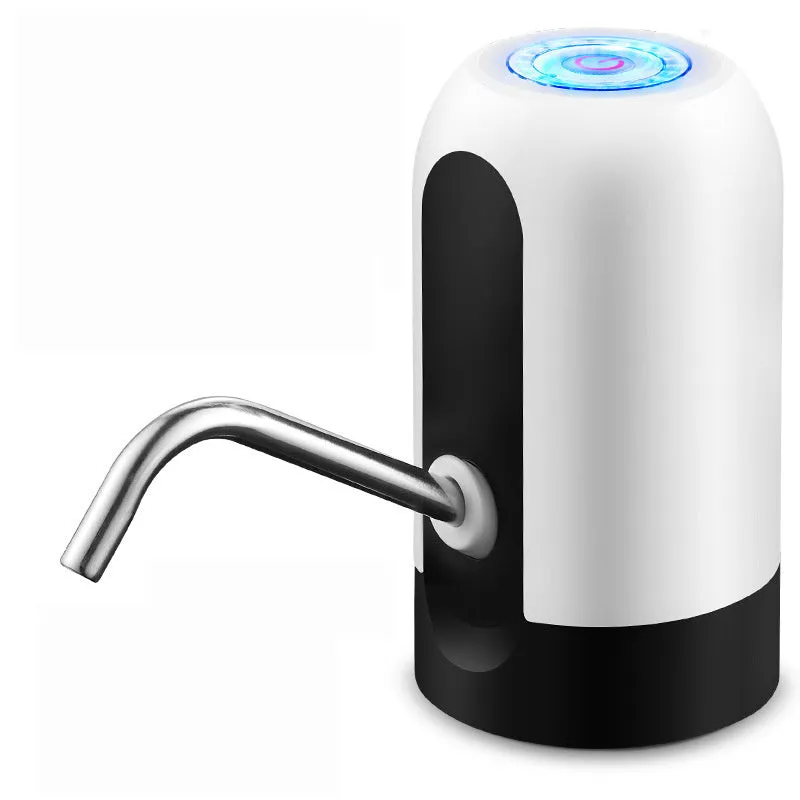 USB Portable Water Pump Electric Dispenser for Home and Office